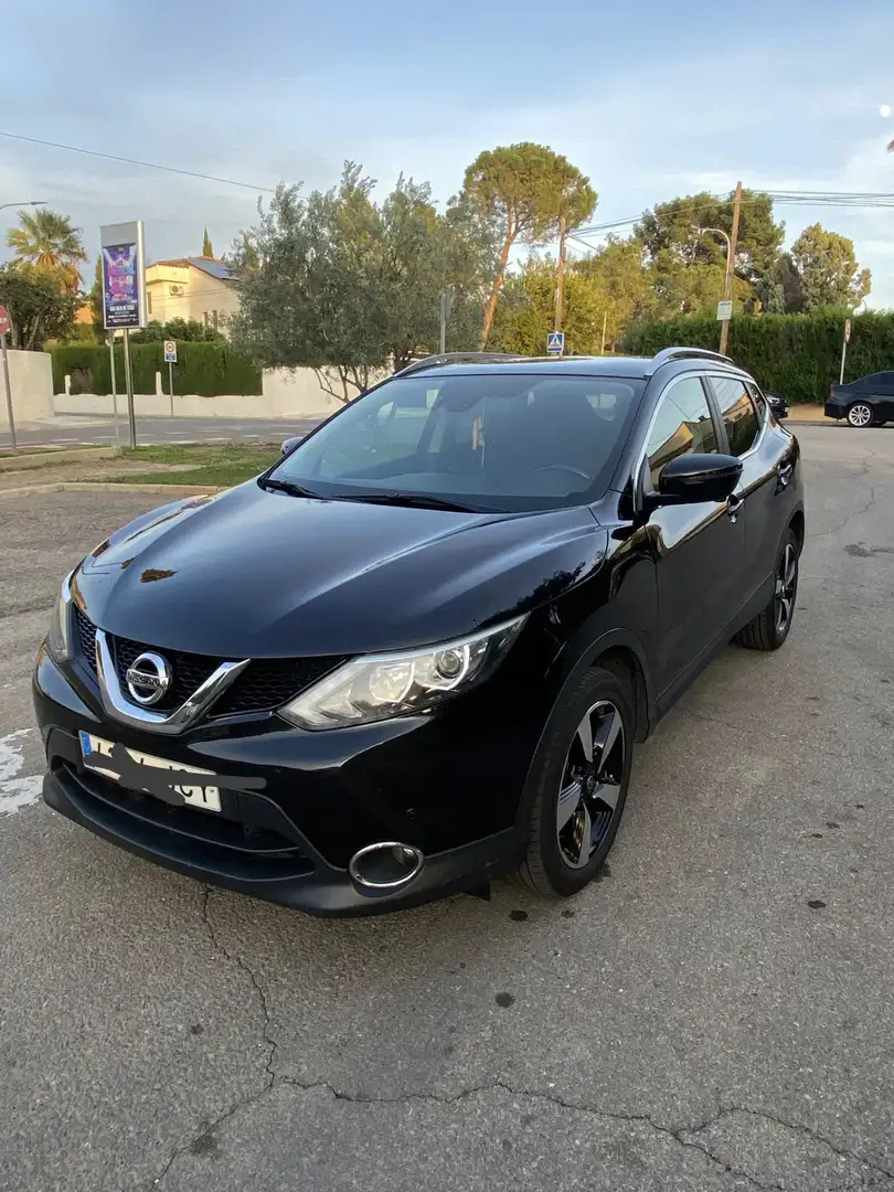 Nissan Qashqai 1.5dCi 360 4x2 - 1