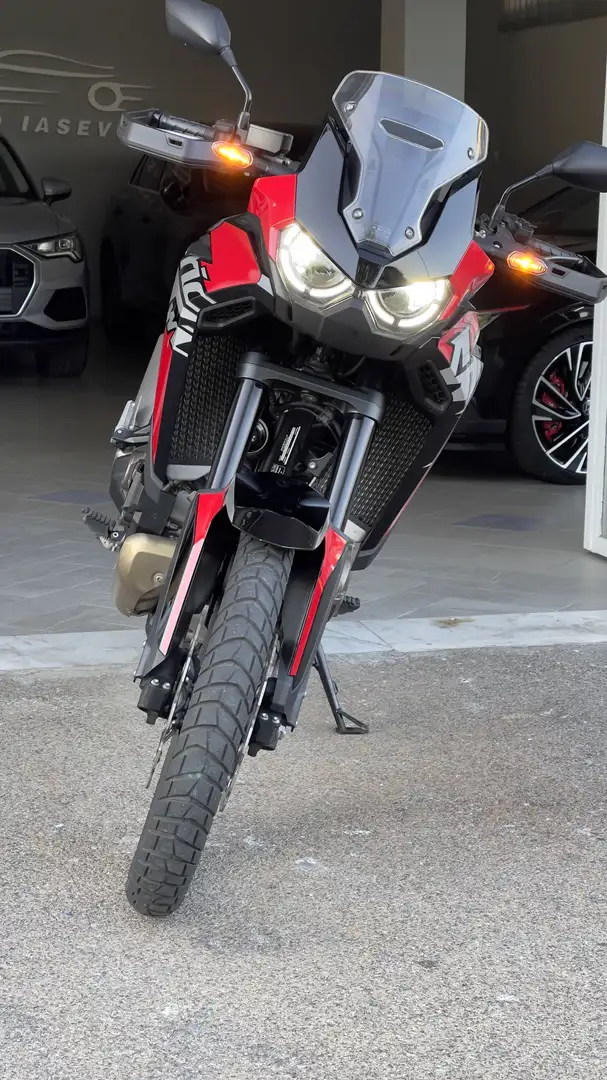 Honda CRF 1100 Africa Twin Adventure Sports. - 1