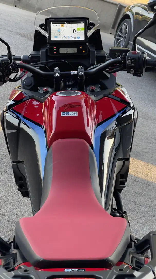 Honda CRF 1100 Africa Twin Adventure Sports. - 2