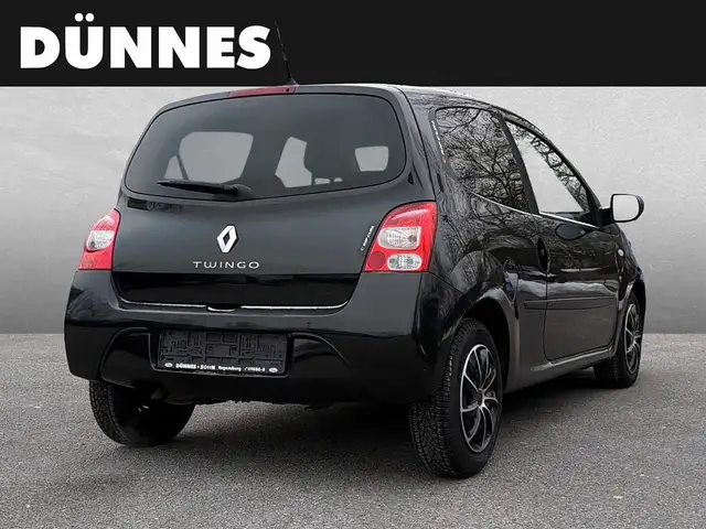 Renault Twingo view 2