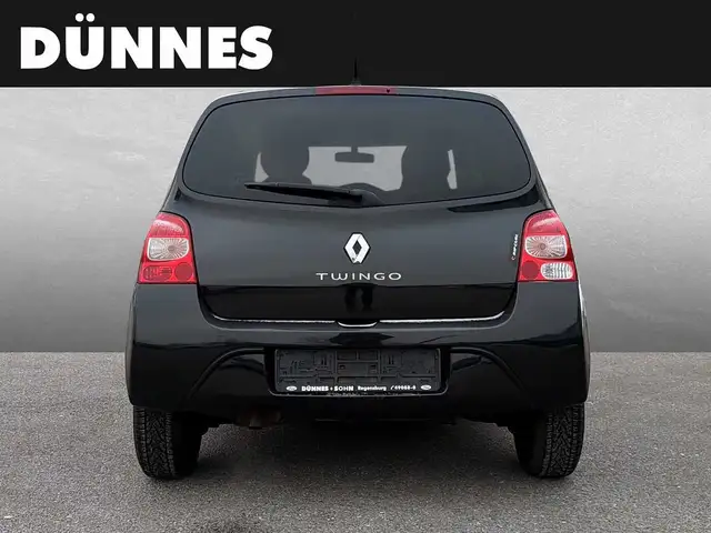 Renault Twingo view 7