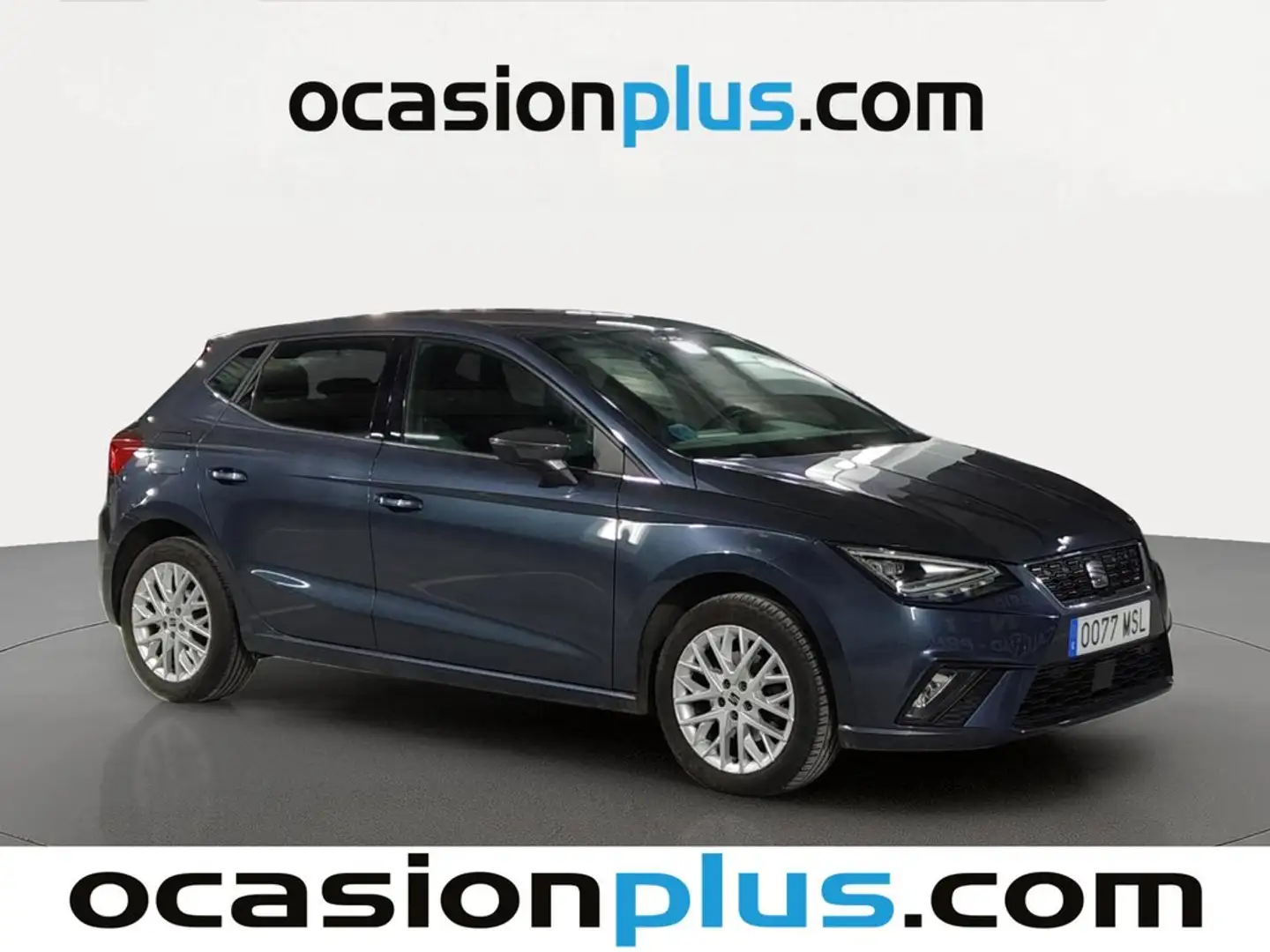 SEAT Ibiza 1.0 TSI S&S Special Edition 115 Gris - 2