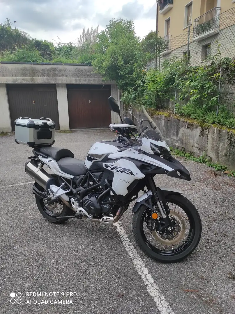 Benelli TRK 502 Full optional Alb - 2