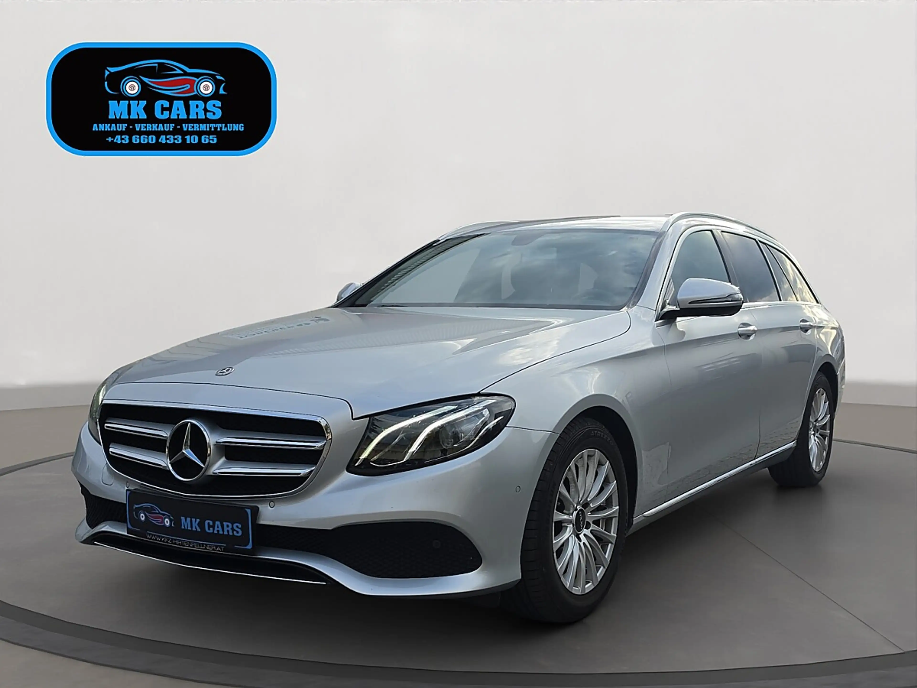 Mercedes-Benz E 220 d T Austria Edition Avantgarde 4MATIC Aut.