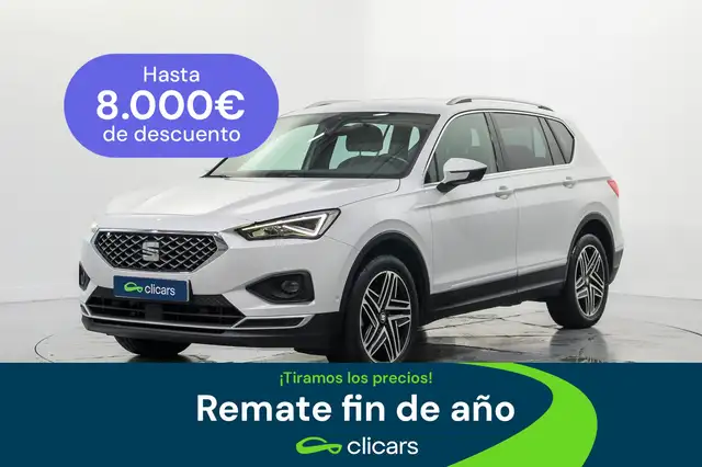 SEAT Tarraco 2.0TDI S&S Xcellence DSG 4Drive 190
