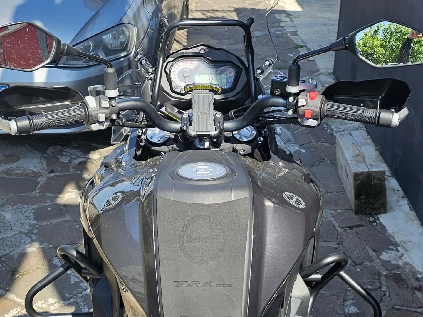Benelli TRK 502 x Negru - 1