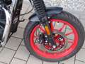 Royal Enfield Meteor 350 Custom Umbau Bobber Schwarz - thumbnail 3