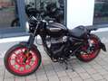 Royal Enfield Meteor 350 Custom Umbau Bobber Schwarz - thumbnail 15
