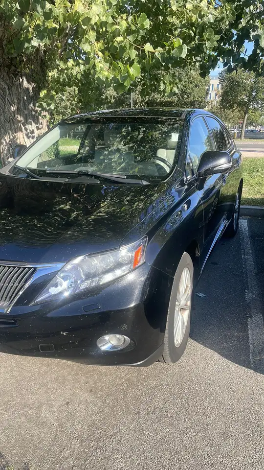 Lexus RX 450h