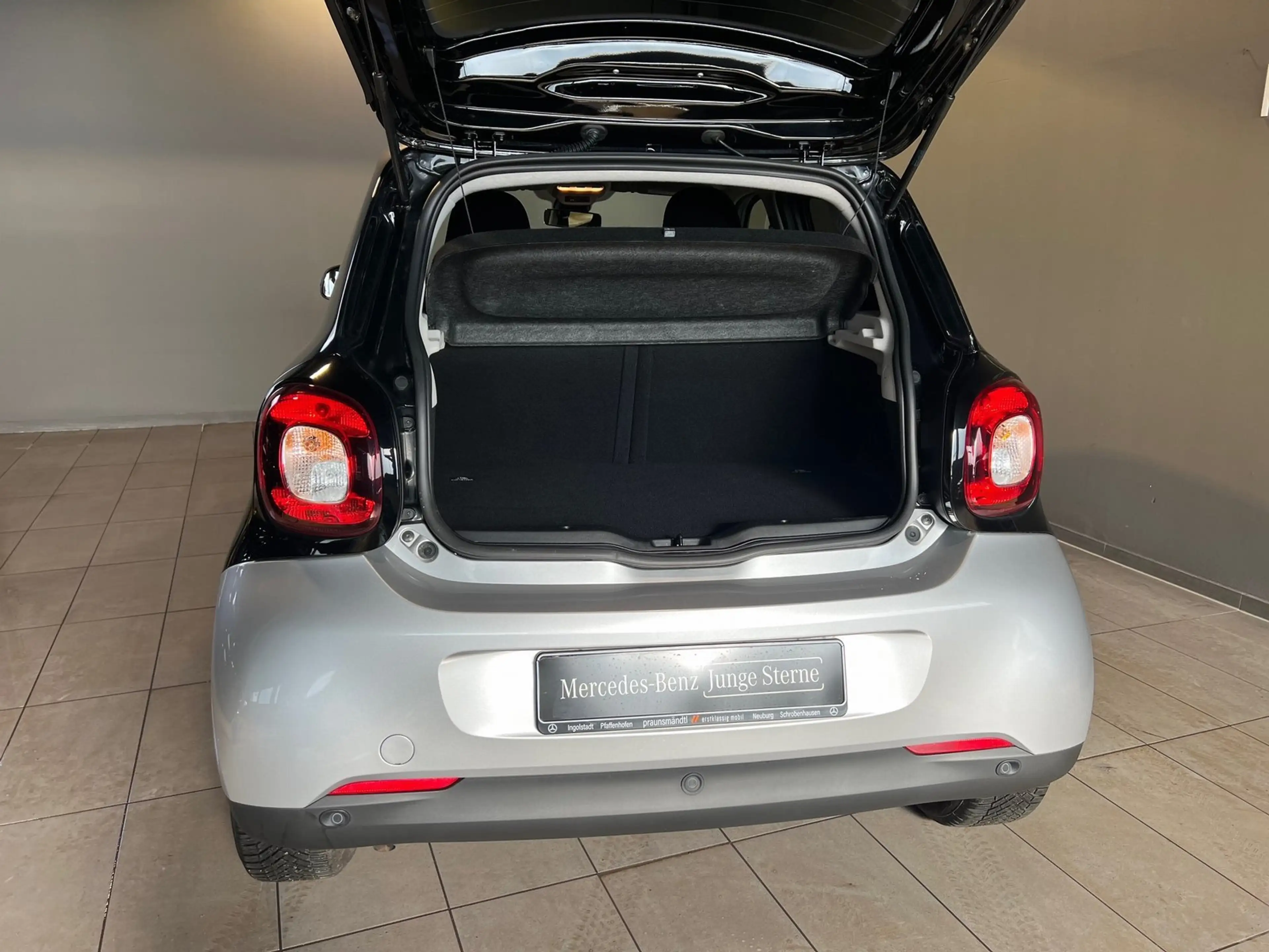 smart forFour forfour passion twinamic Cool & Audio LMR Color — photo 3