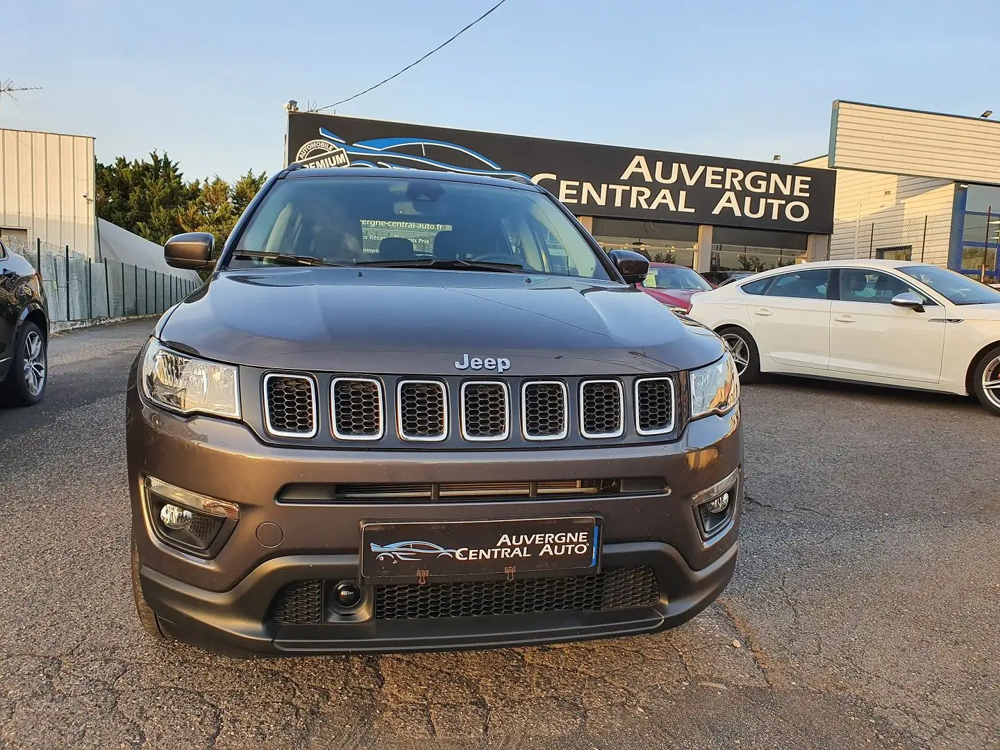 Jeep Compass 1.3 PHEV T4 190CH LONGITUDE 4XE AT6 EAWD - 2