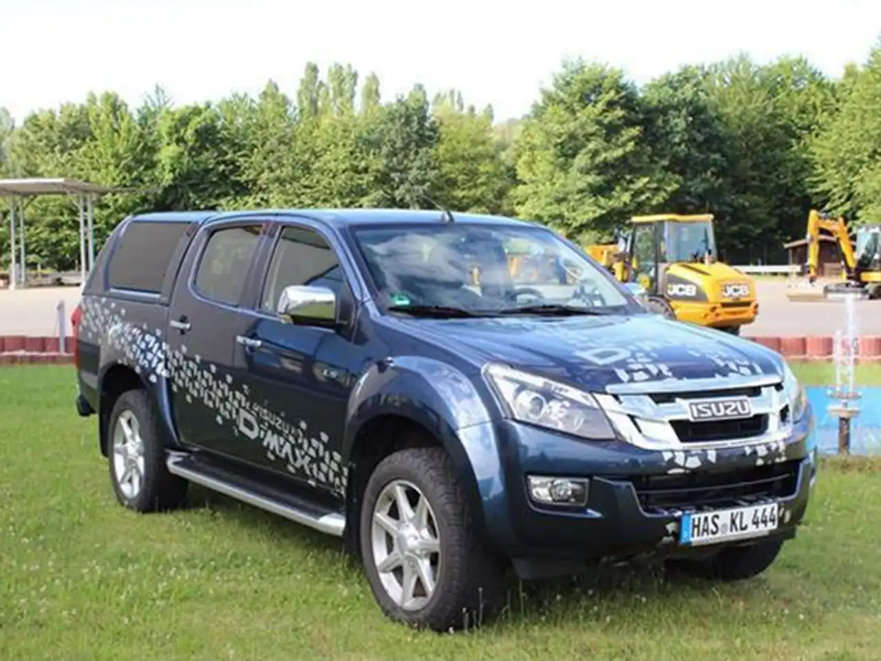 Isuzu D-Max