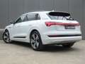 Audi e-tron e-tron 55 quattro advanced 95 kWh * PANORAMADAK * White - thumbnail 4