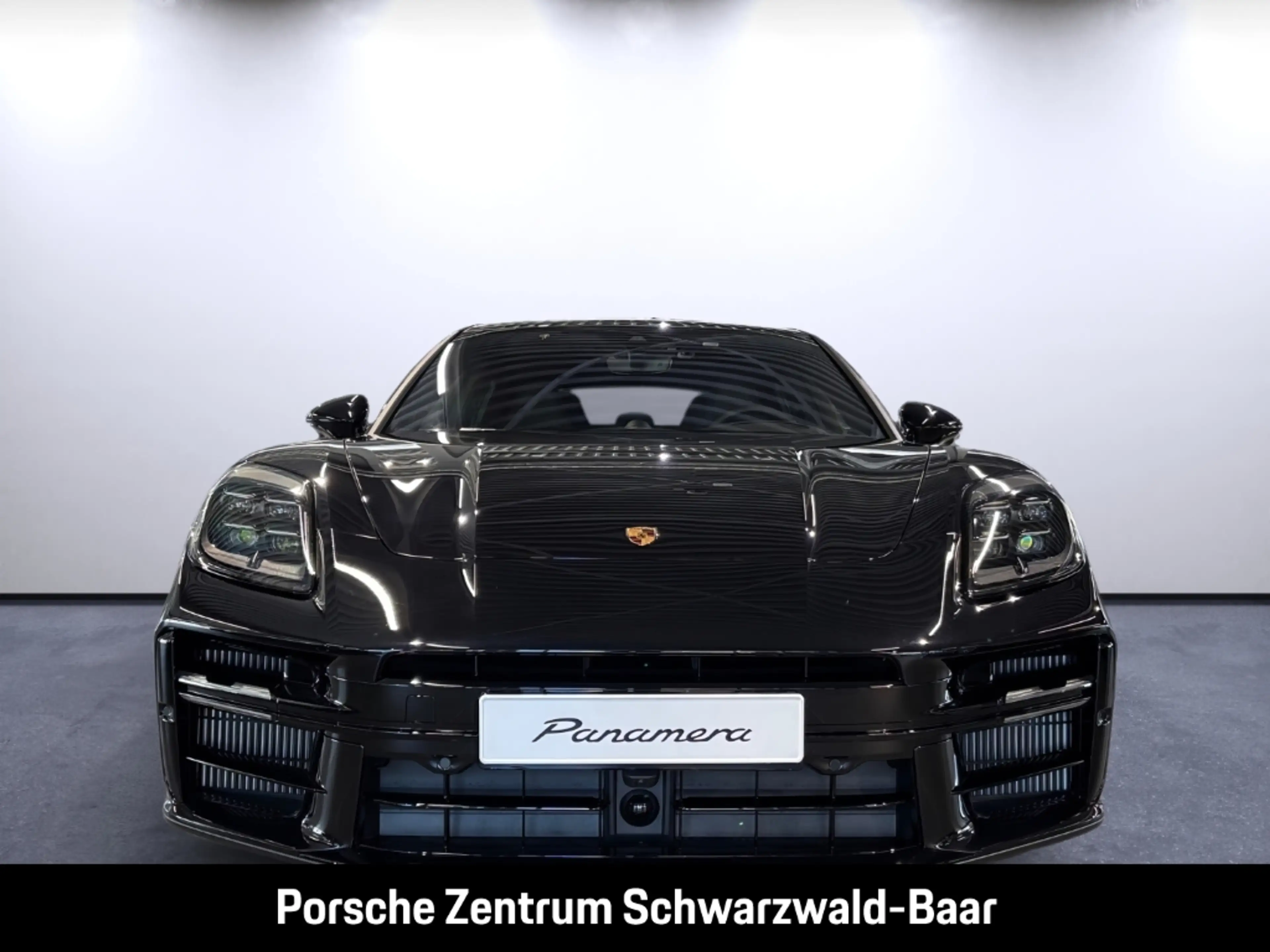 Porsche Panamera 4 E-Hybrid HA-Lenkung InnoDrive Head-Up — photo 9