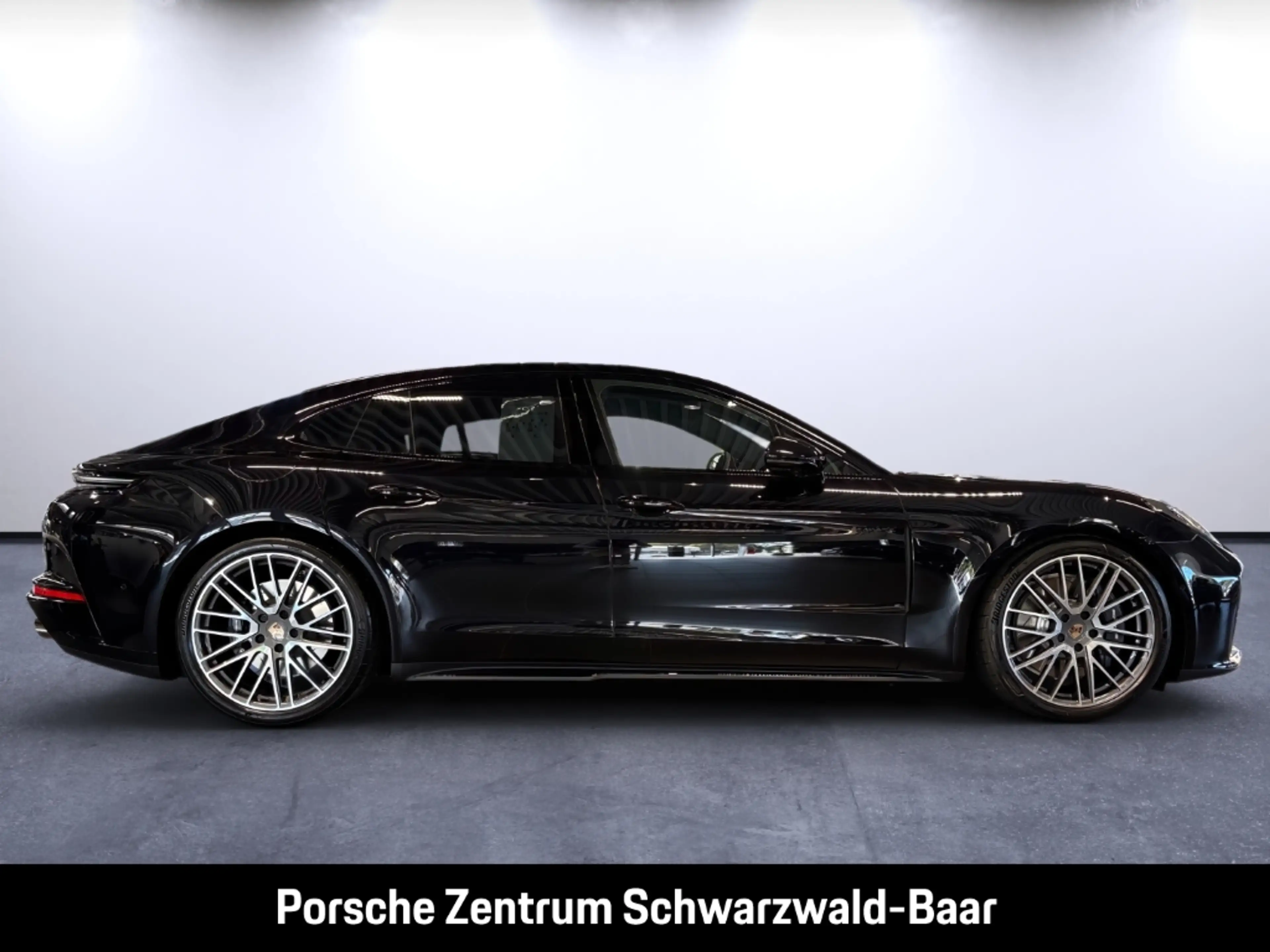 Porsche Panamera 4 E-Hybrid HA-Lenkung InnoDrive Head-Up — photo 7