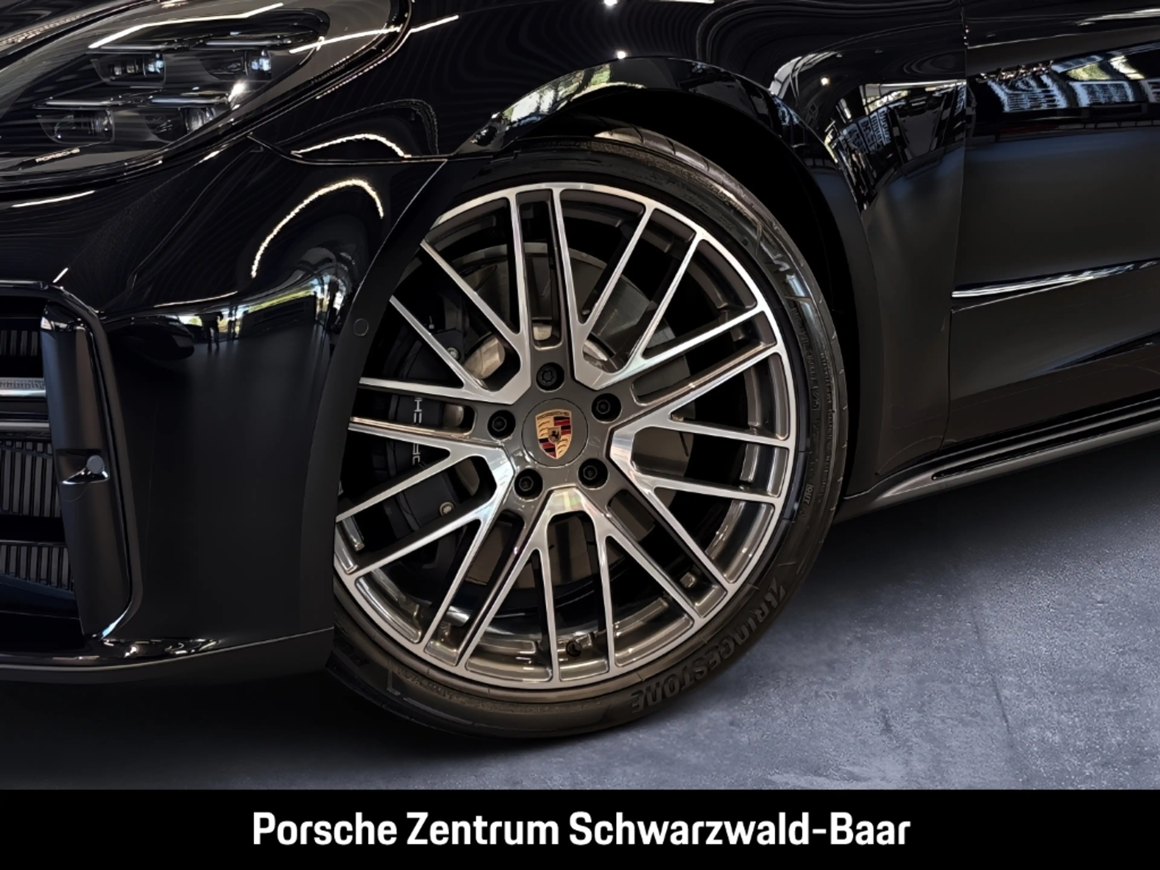 Porsche Panamera 4 E-Hybrid HA-Lenkung InnoDrive Head-Up — photo 10