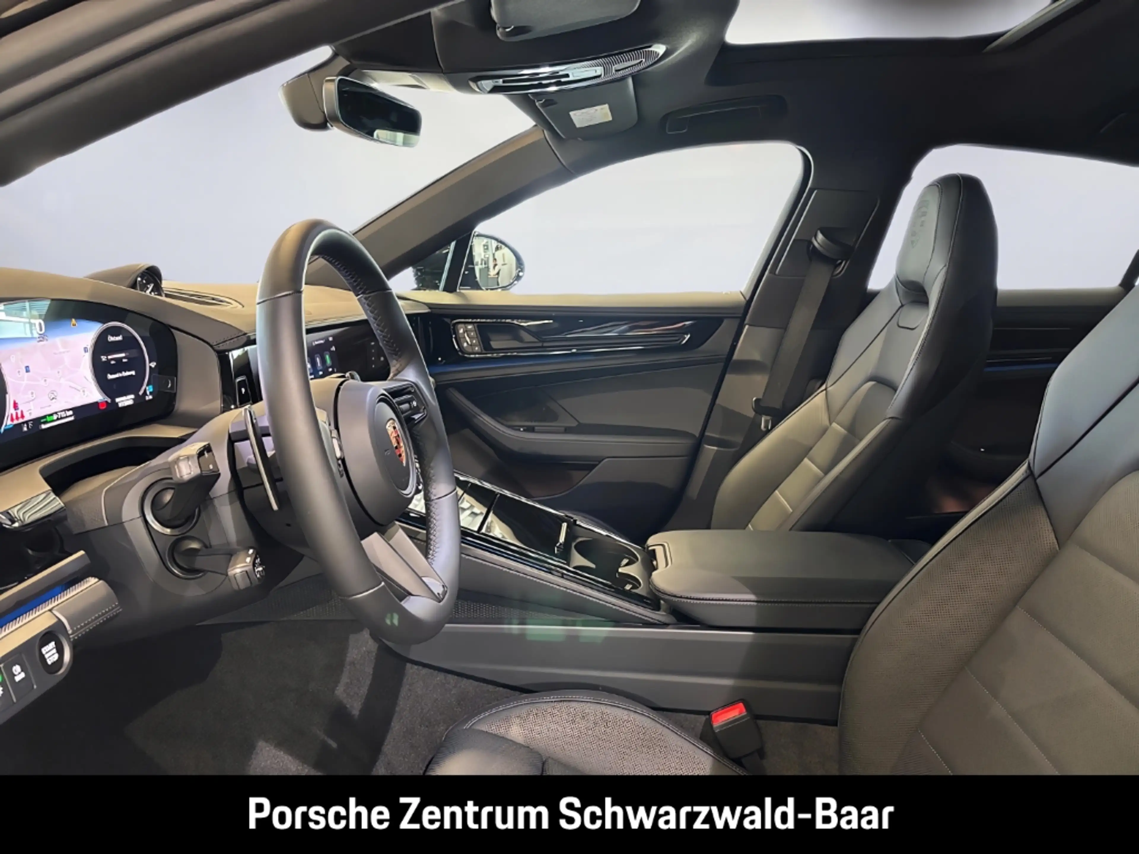 Porsche Panamera 4 E-Hybrid HA-Lenkung InnoDrive Head-Up — photo 14