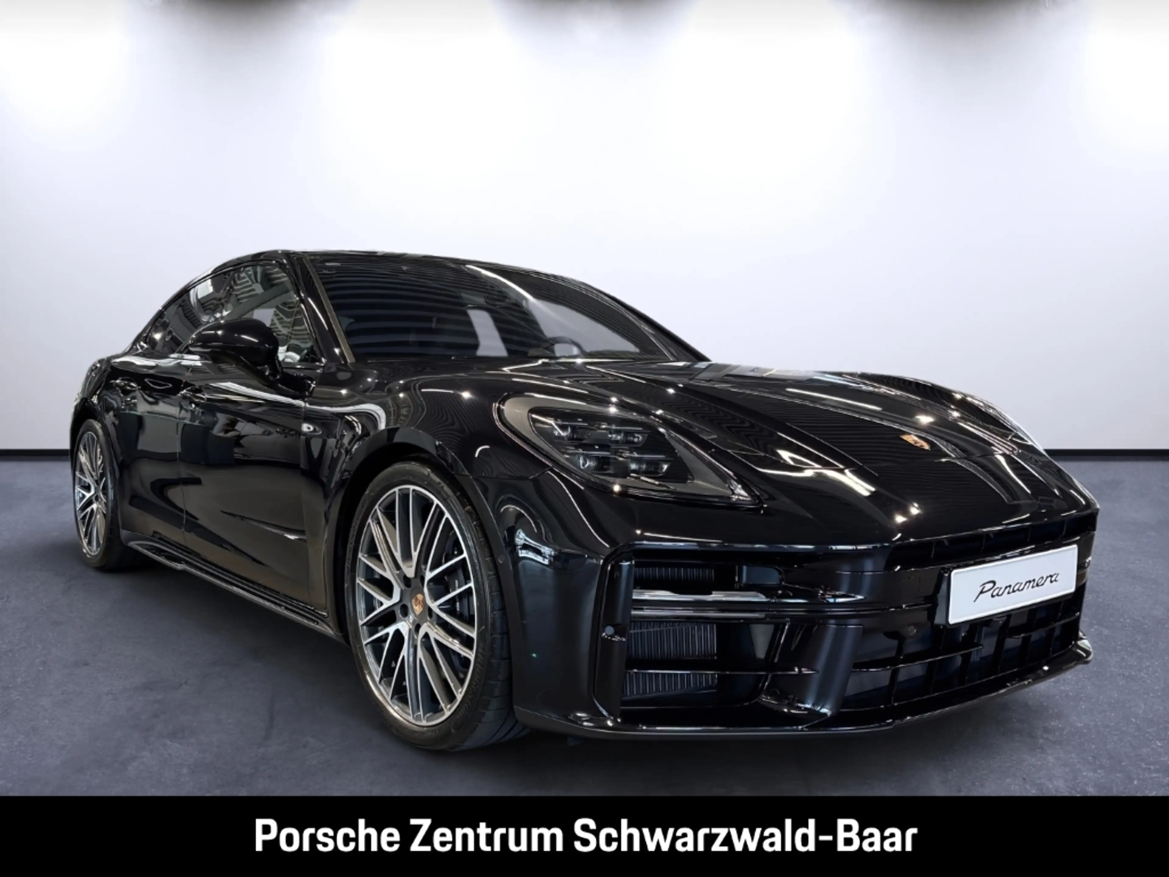 Porsche Panamera 4 E-Hybrid HA-Lenkung InnoDrive Head-Up — photo 8