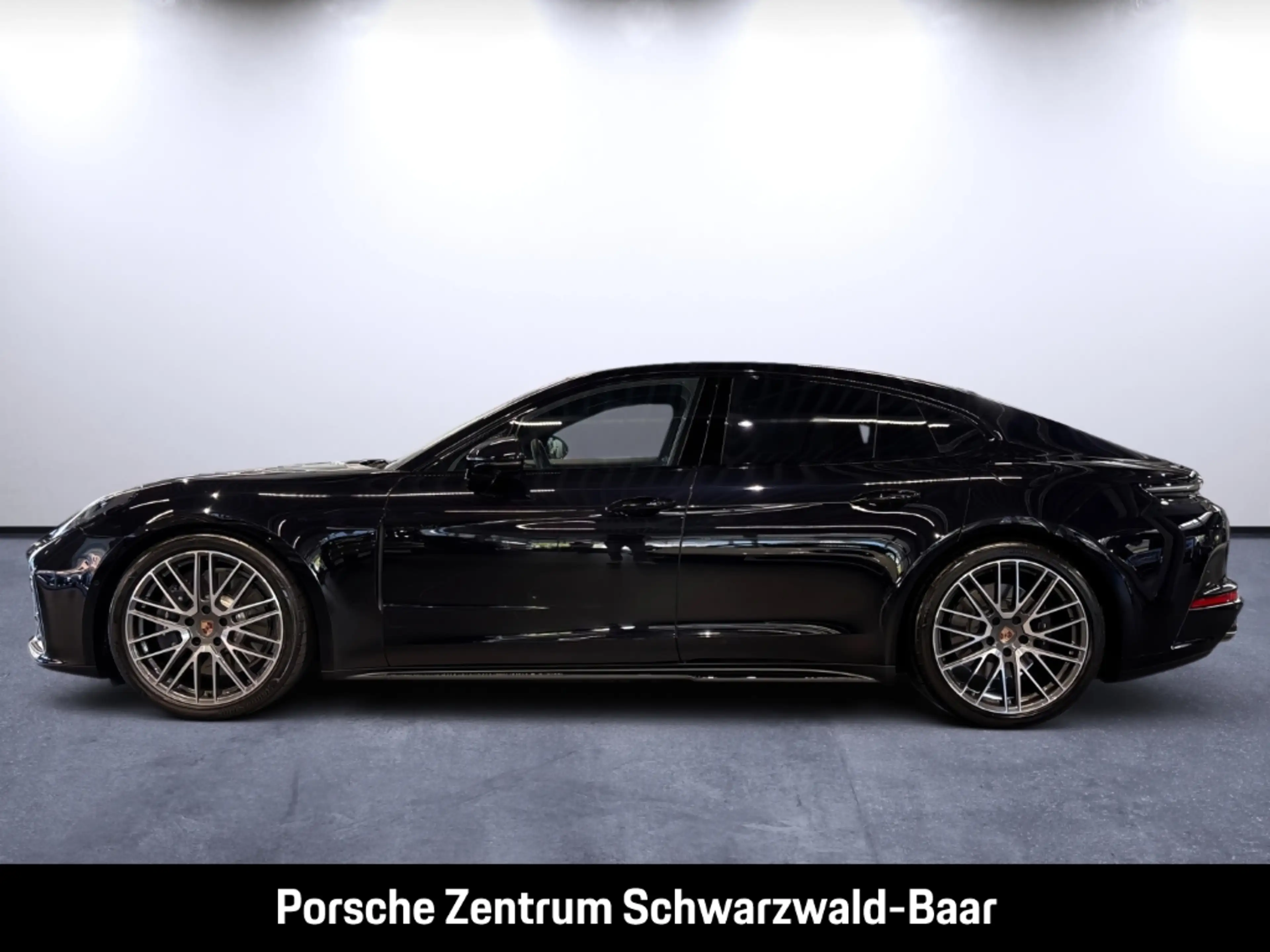 Porsche Panamera 4 E-Hybrid HA-Lenkung InnoDrive Head-Up — photo 2