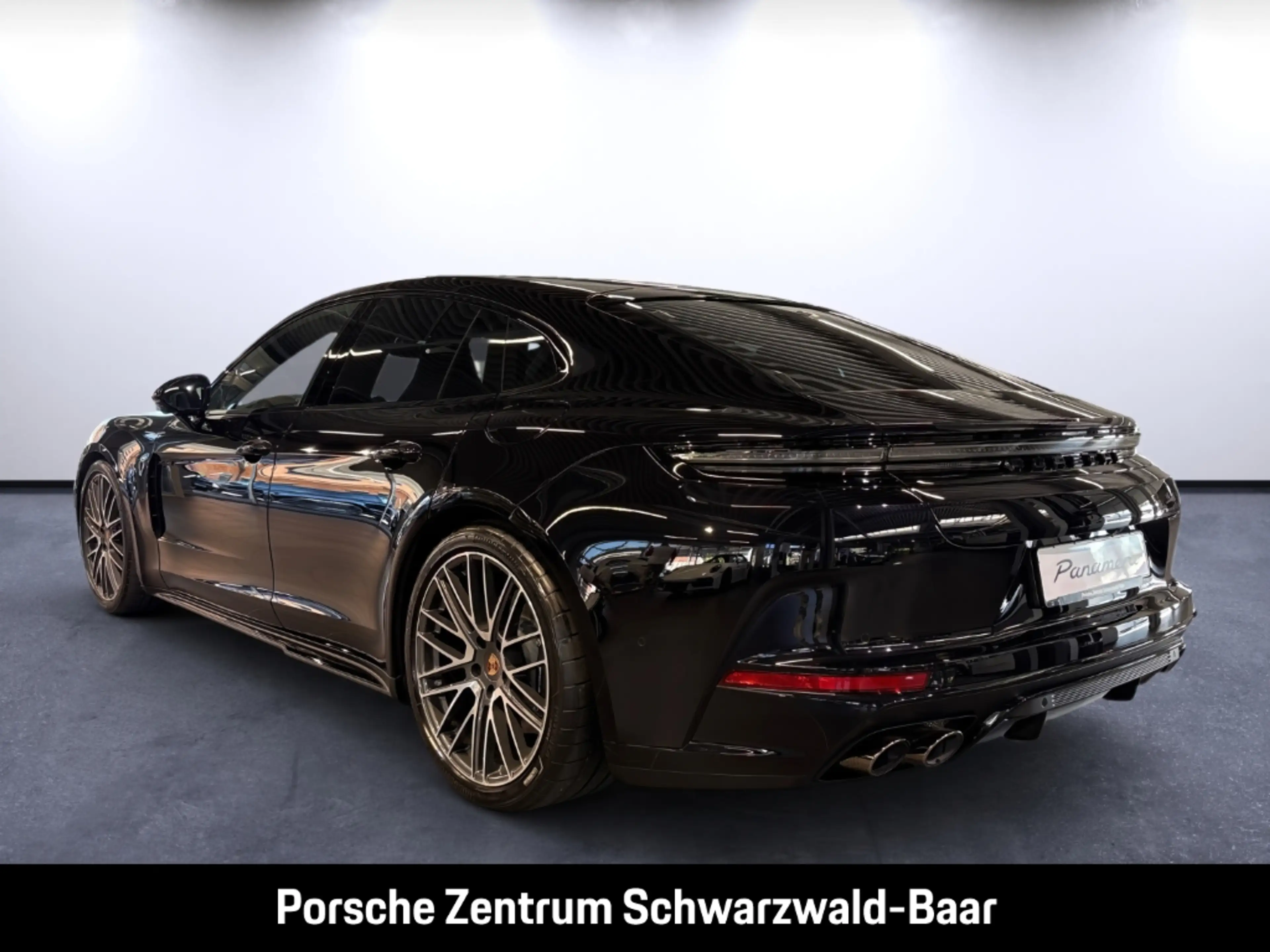Porsche Panamera 4 E-Hybrid HA-Lenkung InnoDrive Head-Up — photo 3