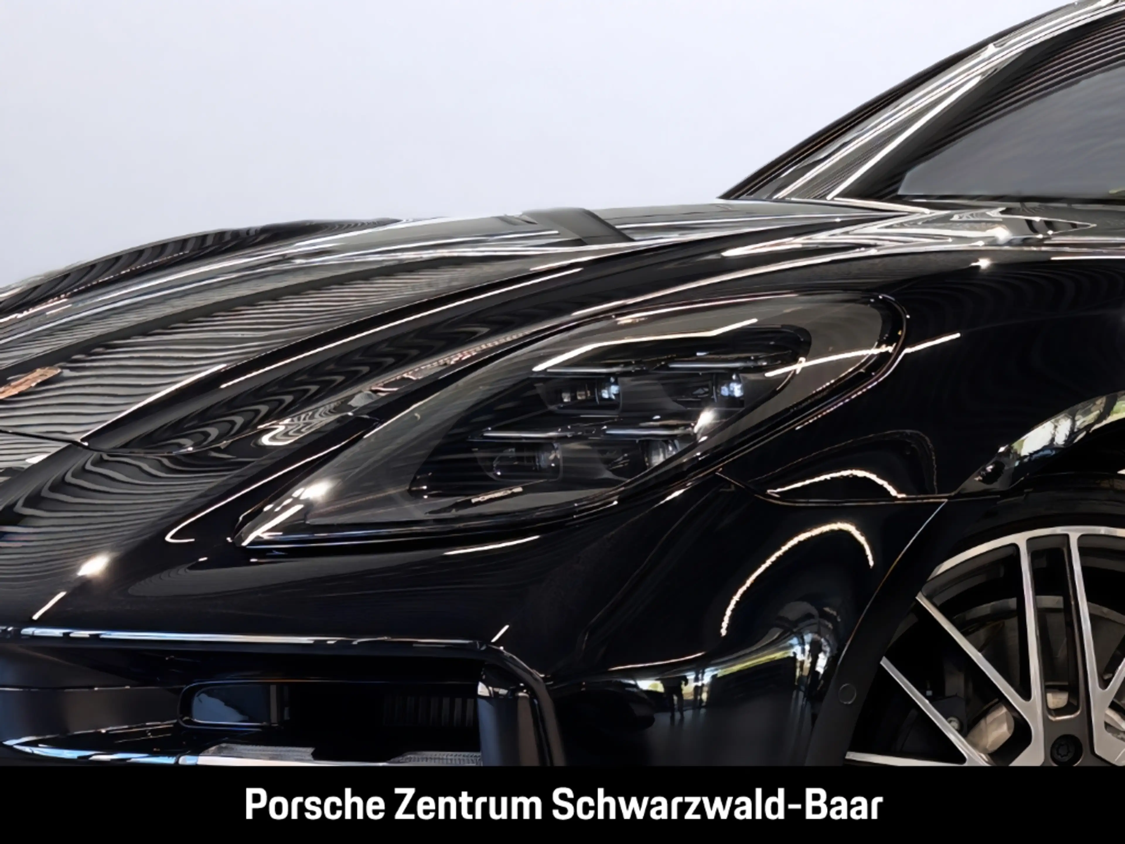 Porsche Panamera 4 E-Hybrid HA-Lenkung InnoDrive Head-Up — photo 11