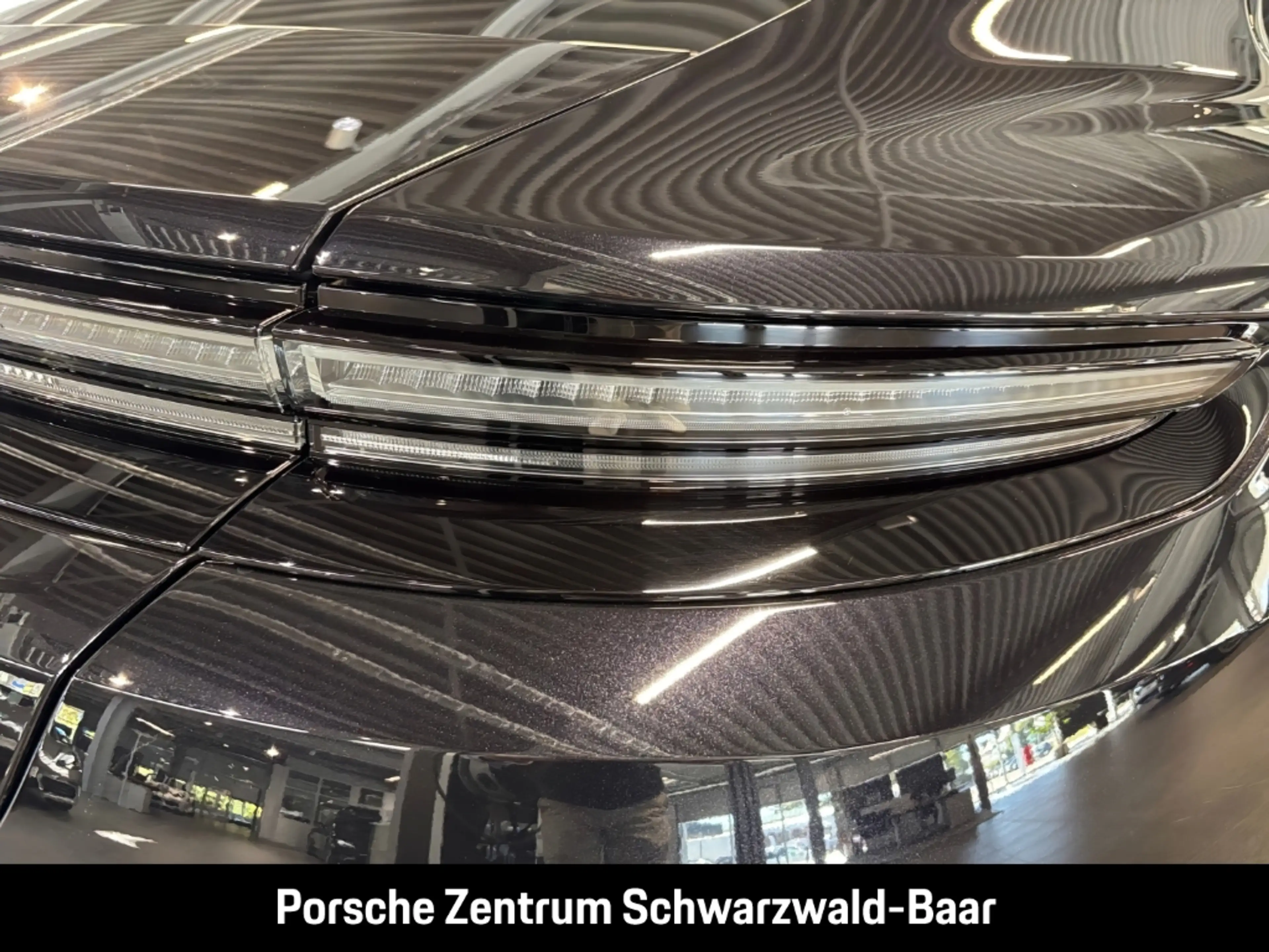Porsche Panamera 4 E-Hybrid HA-Lenkung InnoDrive Head-Up — photo 12