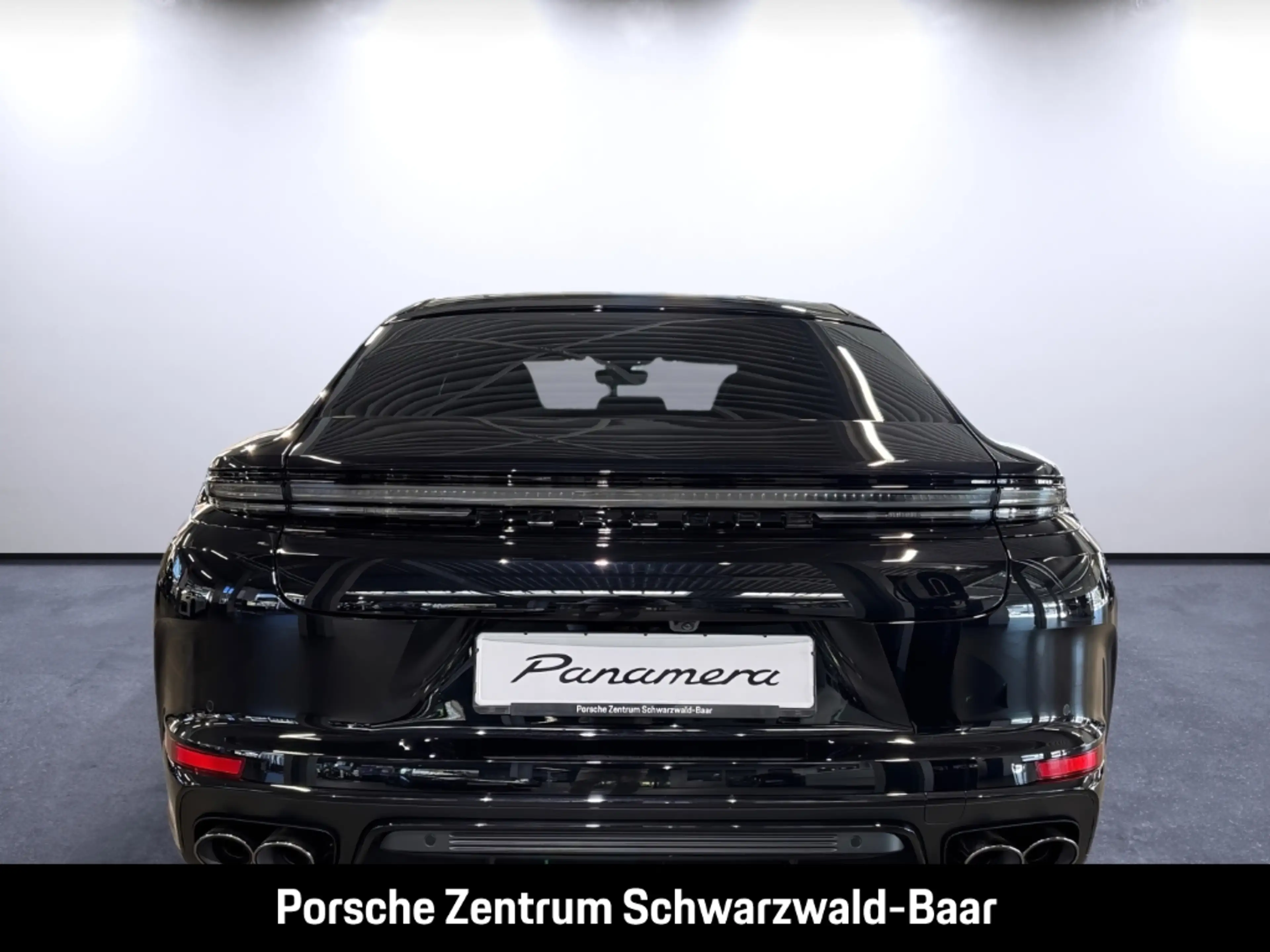 Porsche Panamera 4 E-Hybrid HA-Lenkung InnoDrive Head-Up — photo 5