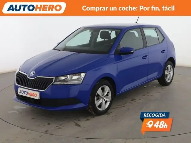 Skoda Fabia 1.0 MPI Ambition 55kW