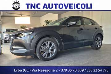 CX-30 2.0 m-hybrid Exclusive Line 2wd 150cv 6at