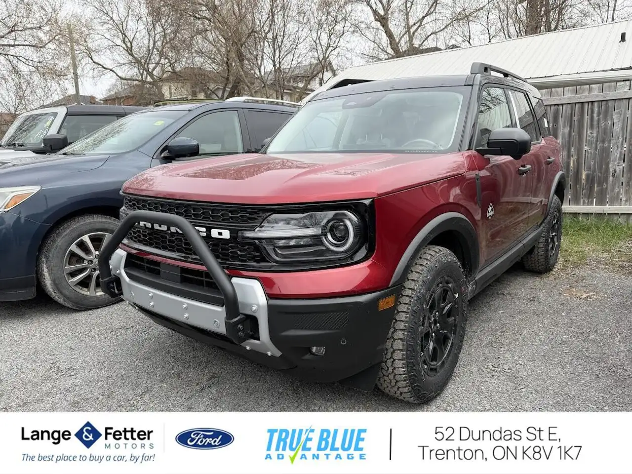 2026 Ford Bronco Sport