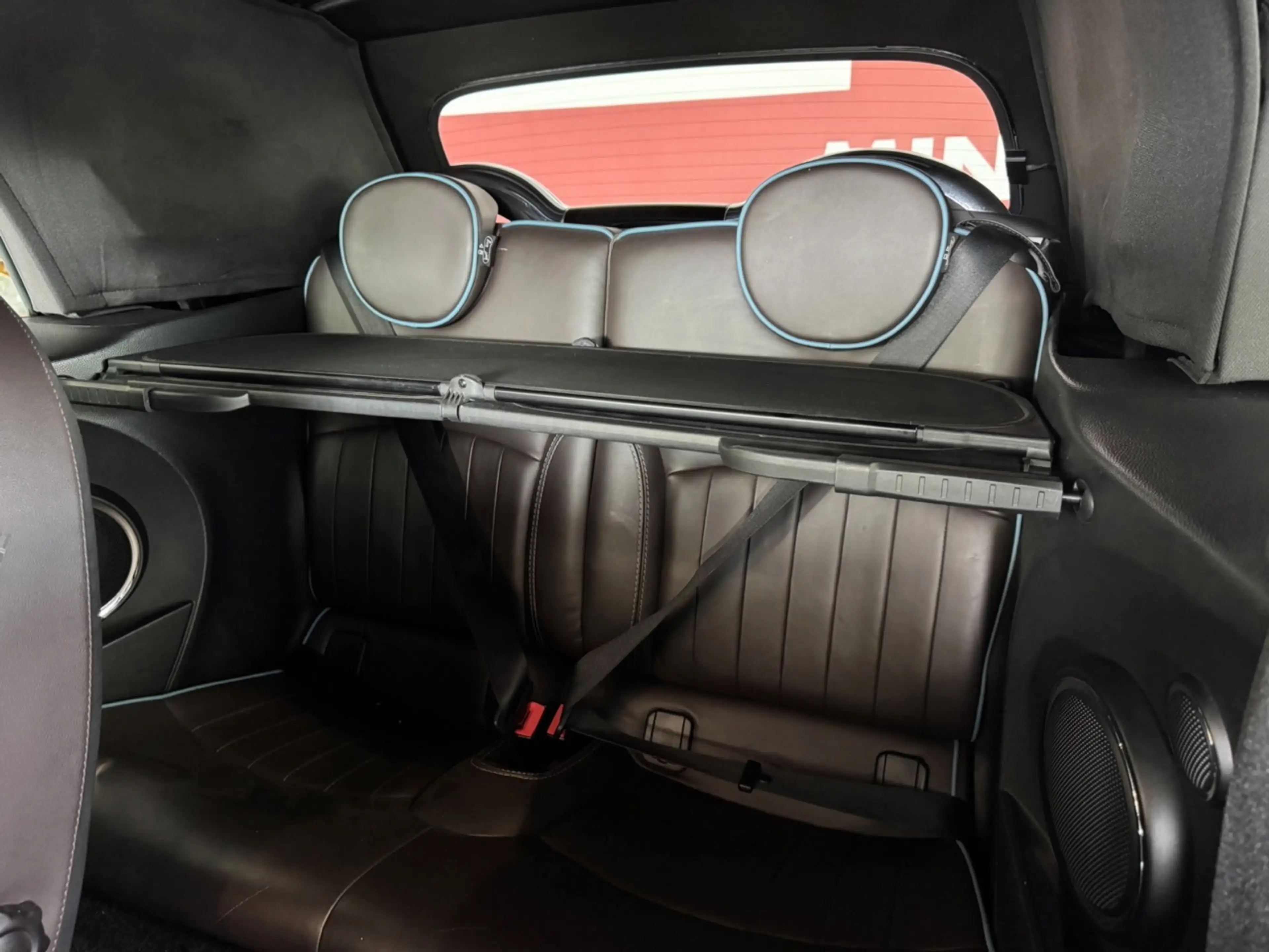 MINI Cooper S Cabrio 1.6 Chili ( 6 MAANDEN GARANTIE ) — photo 10