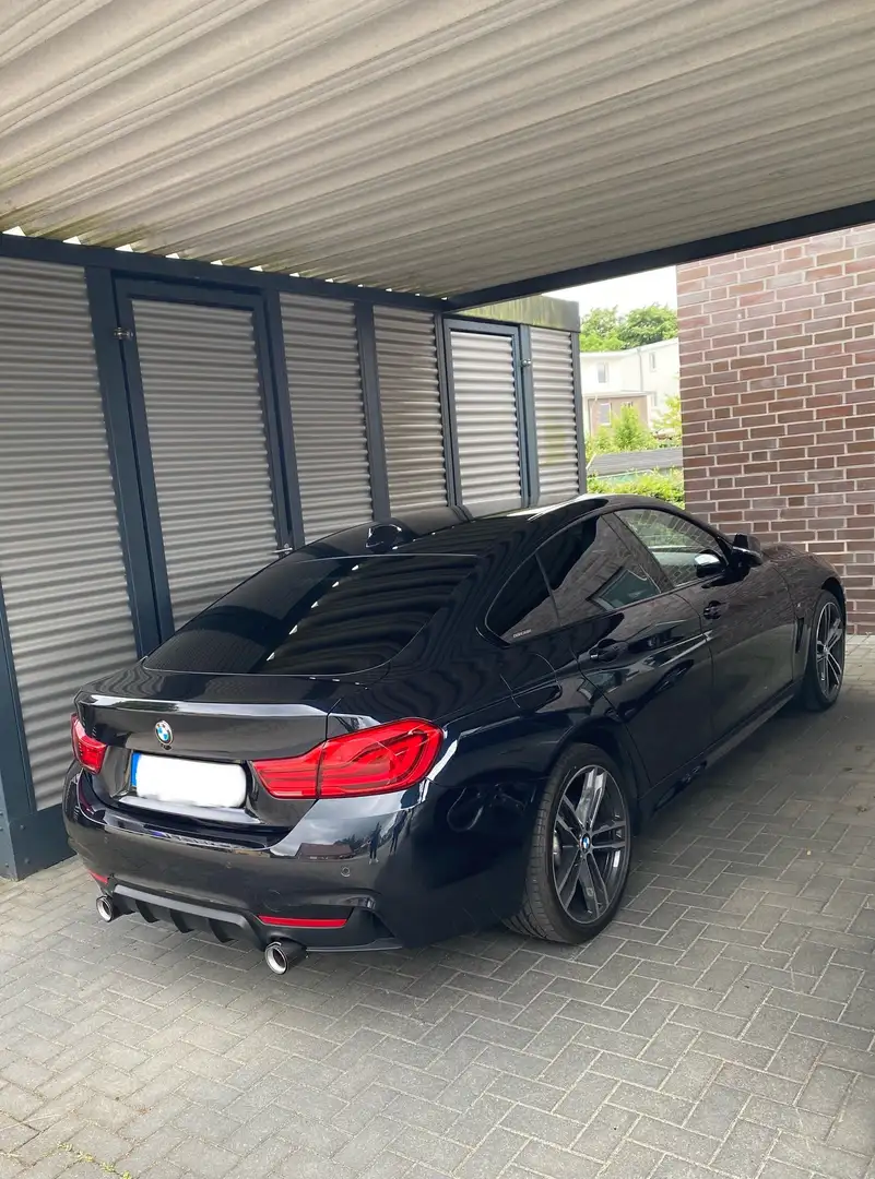 BMW 440 440 i xDrive M Sport LED HUD M- Performance Noir - 2