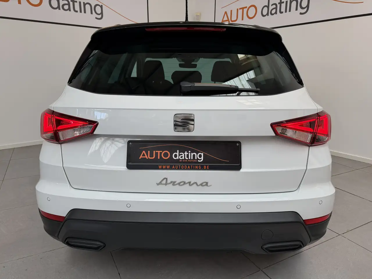 SEAT Arona 1.0 TSI Style, миниатюра 8