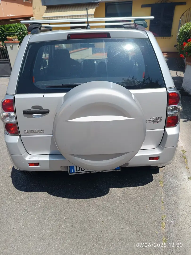 Suzuki Grand Vitara 3p 1.6 vvt 16v - 2