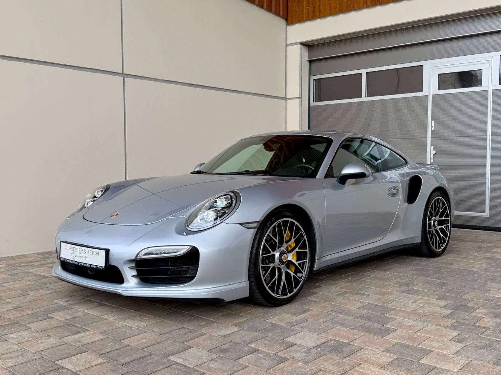 Porsche 991