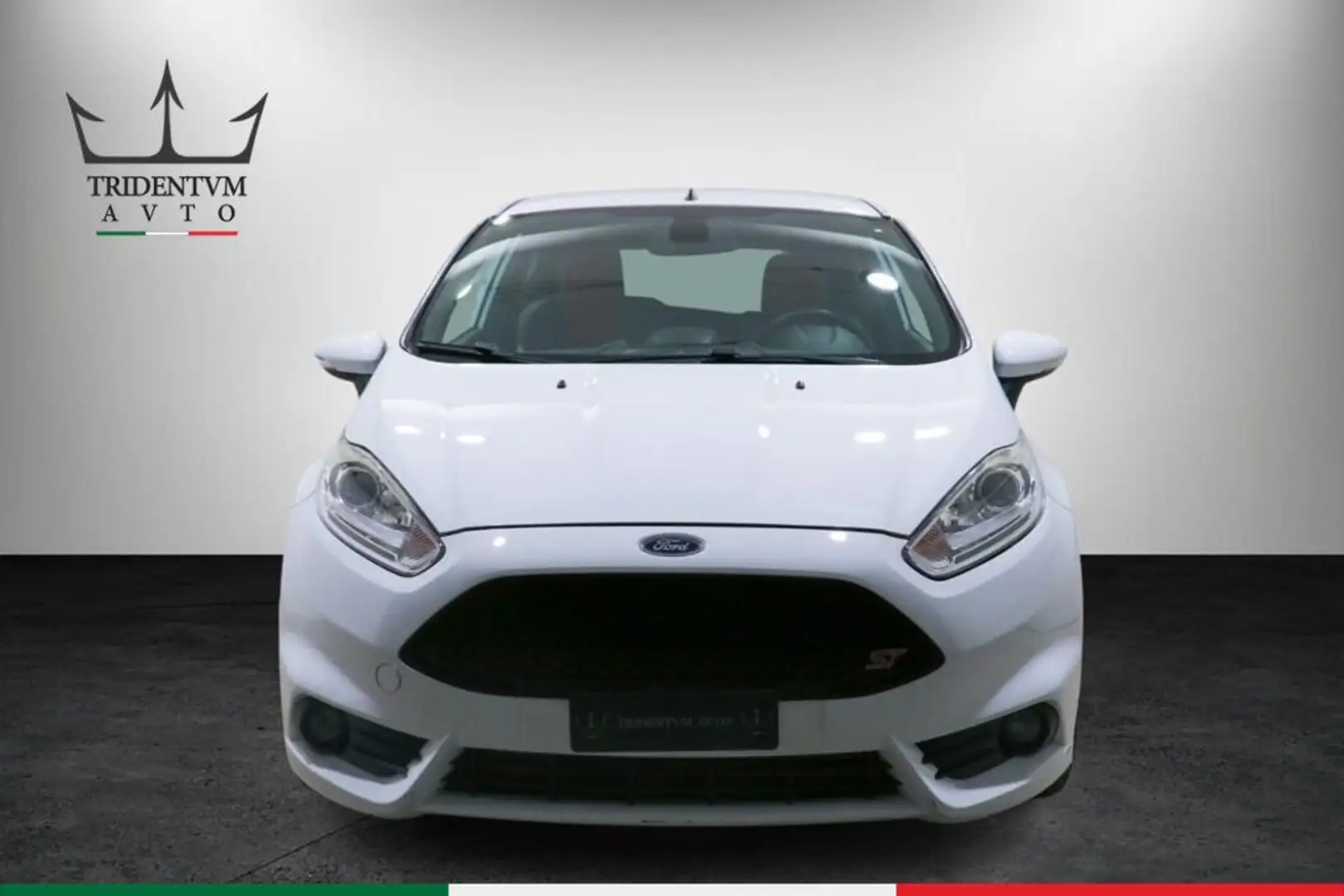 Ford Fiesta 1.6 ST 182cv 3p Bianco - 2