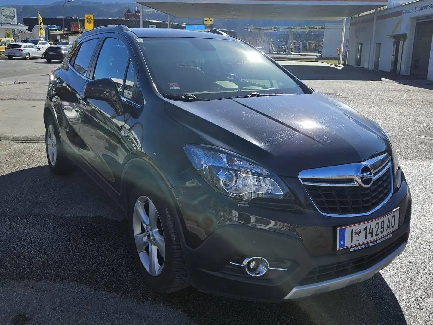 Opel Mokka Mokka 1,4 Turbo Ecotec Cosmo Start/Stop System Cosmo Braun - 1