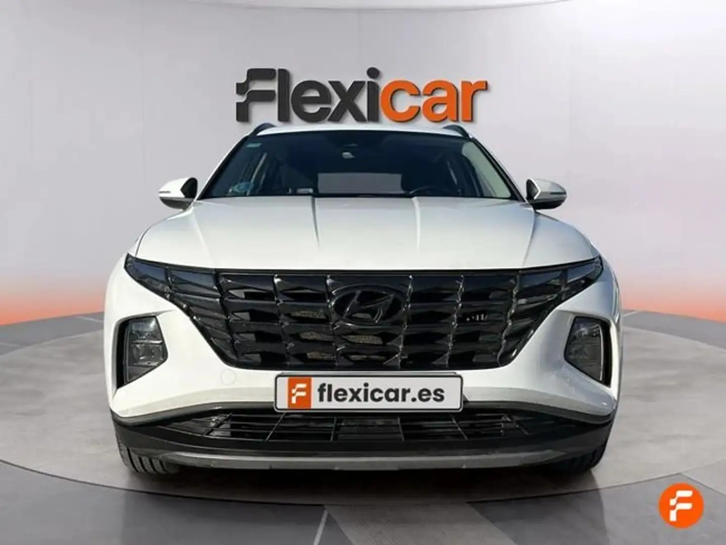 Hyundai TUCSON 1.6 TGDI 132kW (180CV) 48V Style DCT 4x4 Blanco - 2