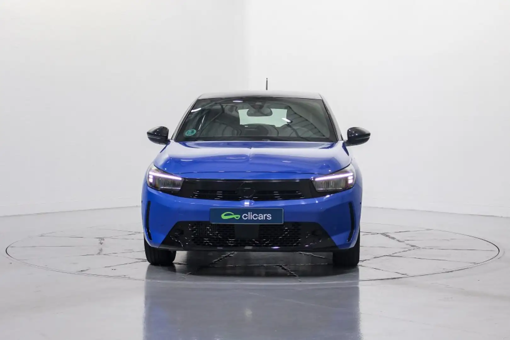 Opel Corsa 1.2T XHL S/S GS 100 Azul - 2