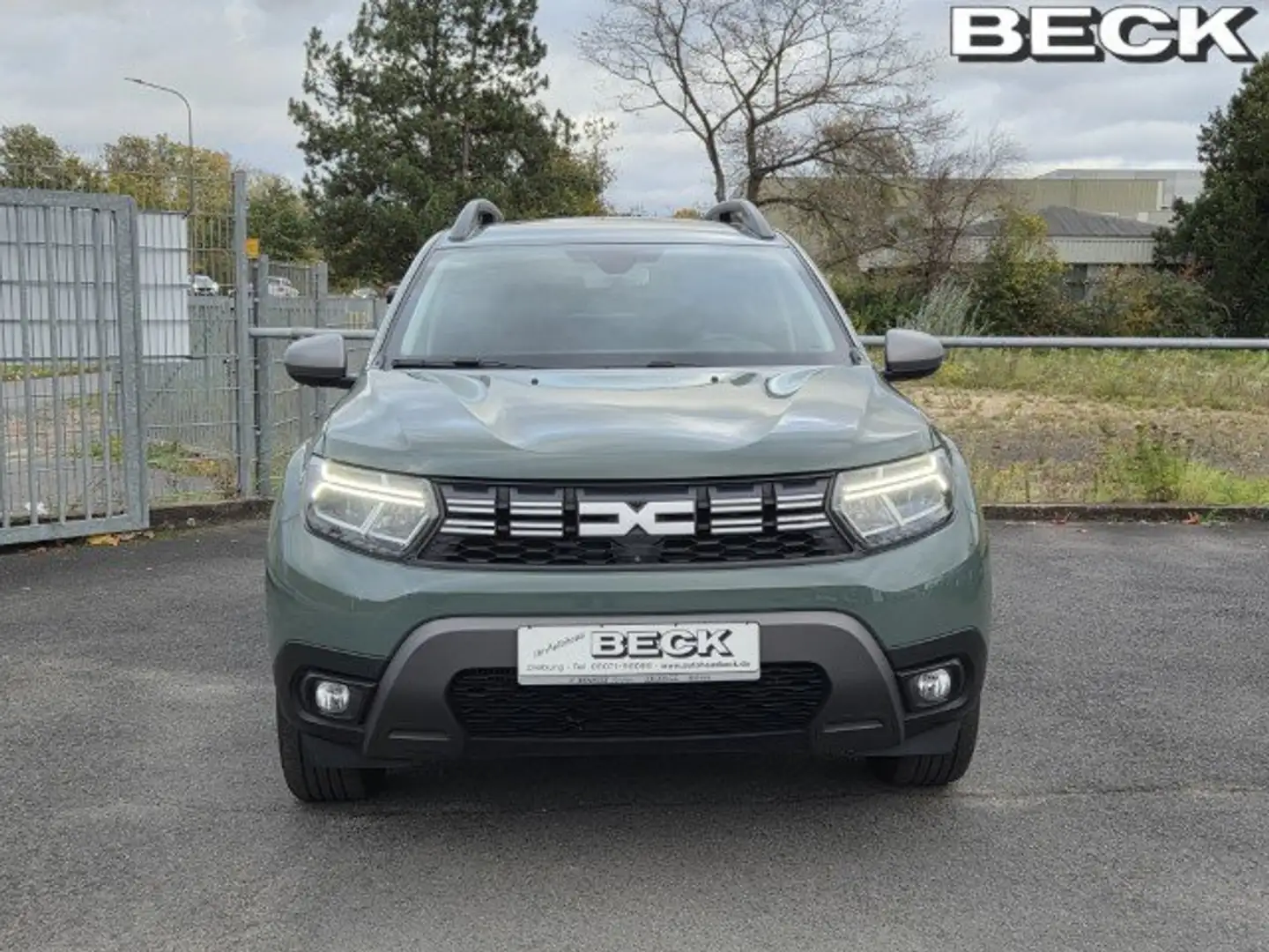 Dacia Duster Journey+ TCe 130 | Navi,BT,Alu,Klima,Rückfahrka Vert - 2