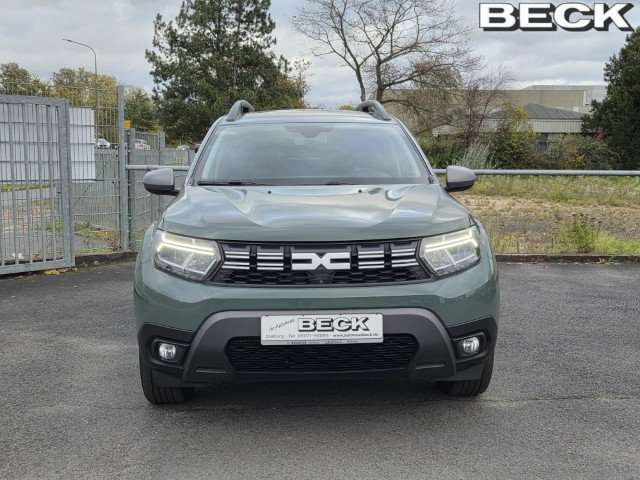 Dacia Duster Journey+ TCe 130 | Navi,BT,Alu,Klima,Rückfahrka