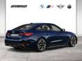 BMW i4 eDrive40 Gran Coupé M Sportpaket GSD ACC 360° Blau - thumbnail 2