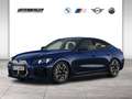 BMW i4 eDrive40 Gran Coupé M Sportpaket GSD ACC 360° Blau - thumbnail 1