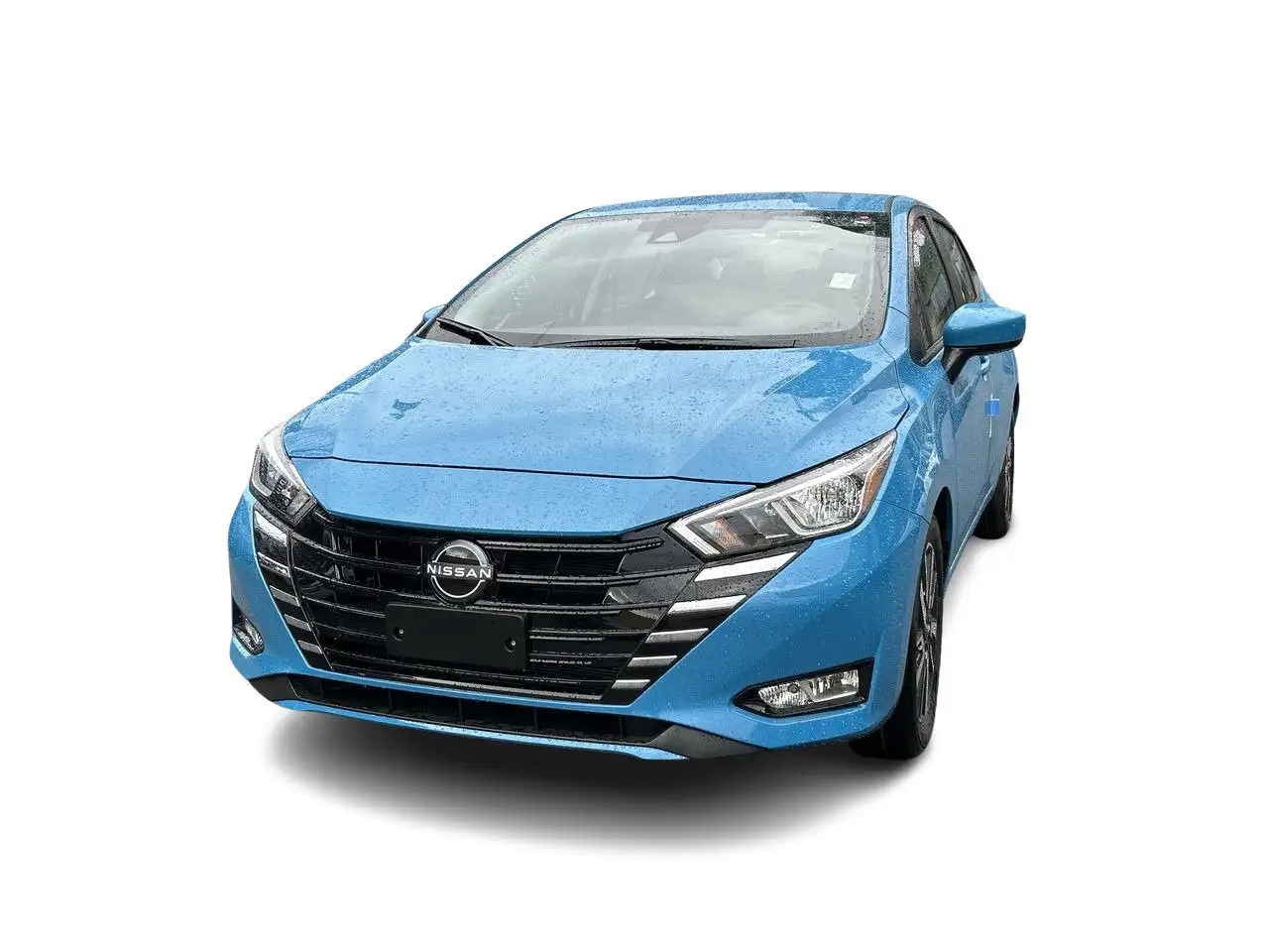 Nissan Versa снимка Nissan Versa