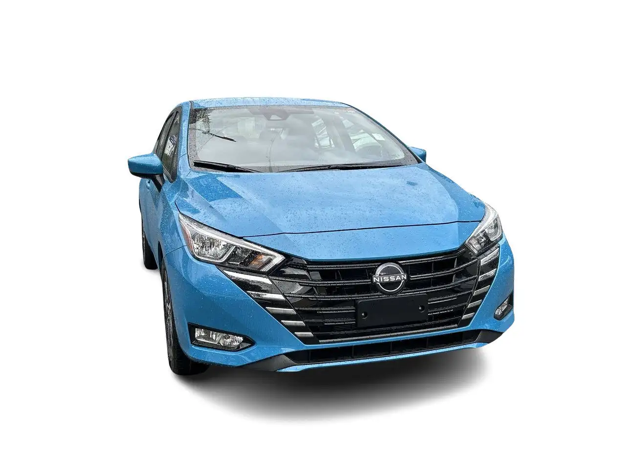 Nissan Versa снимка Nissan Versa