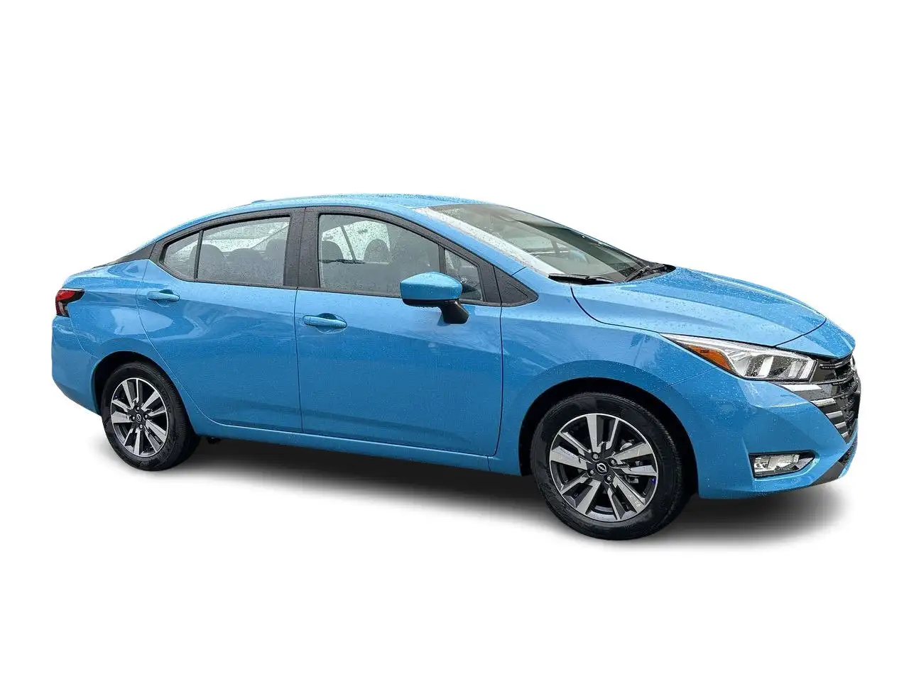 Nissan Versa снимка Nissan Versa