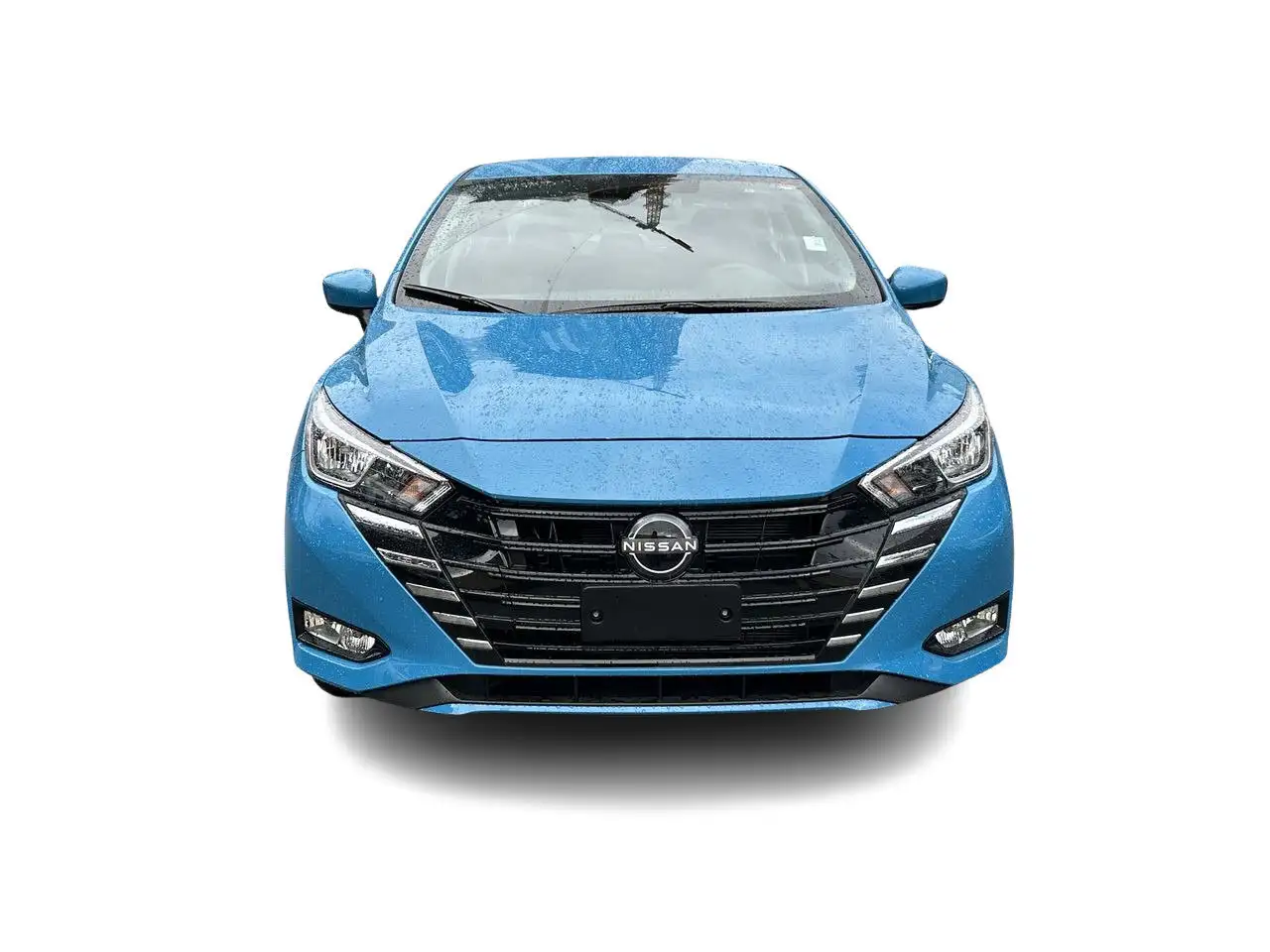 Nissan Versa снимка Nissan Versa