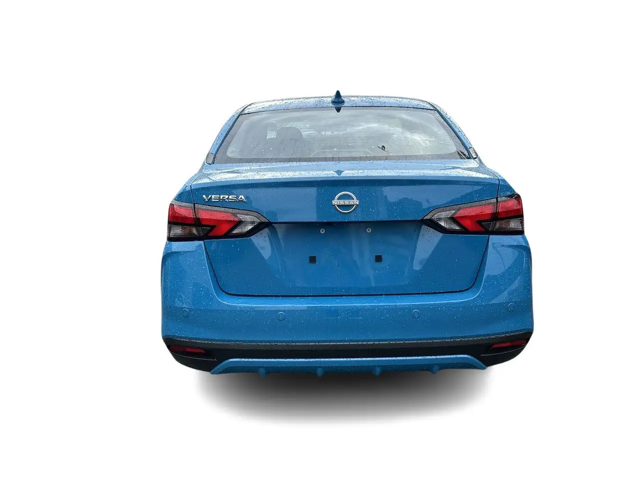 Nissan Versa снимка Nissan Versa