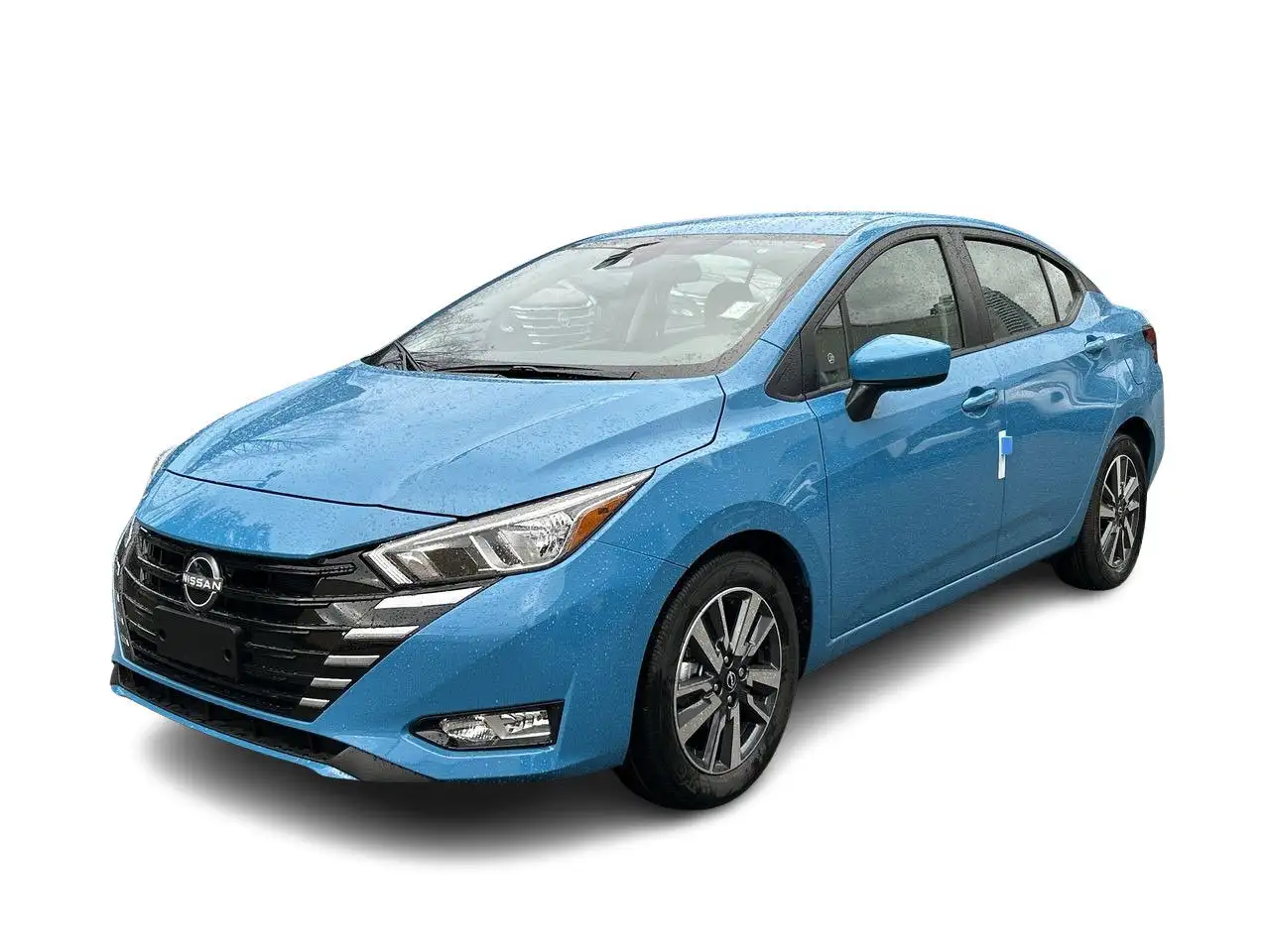 Nissan Versa снимка Nissan Versa