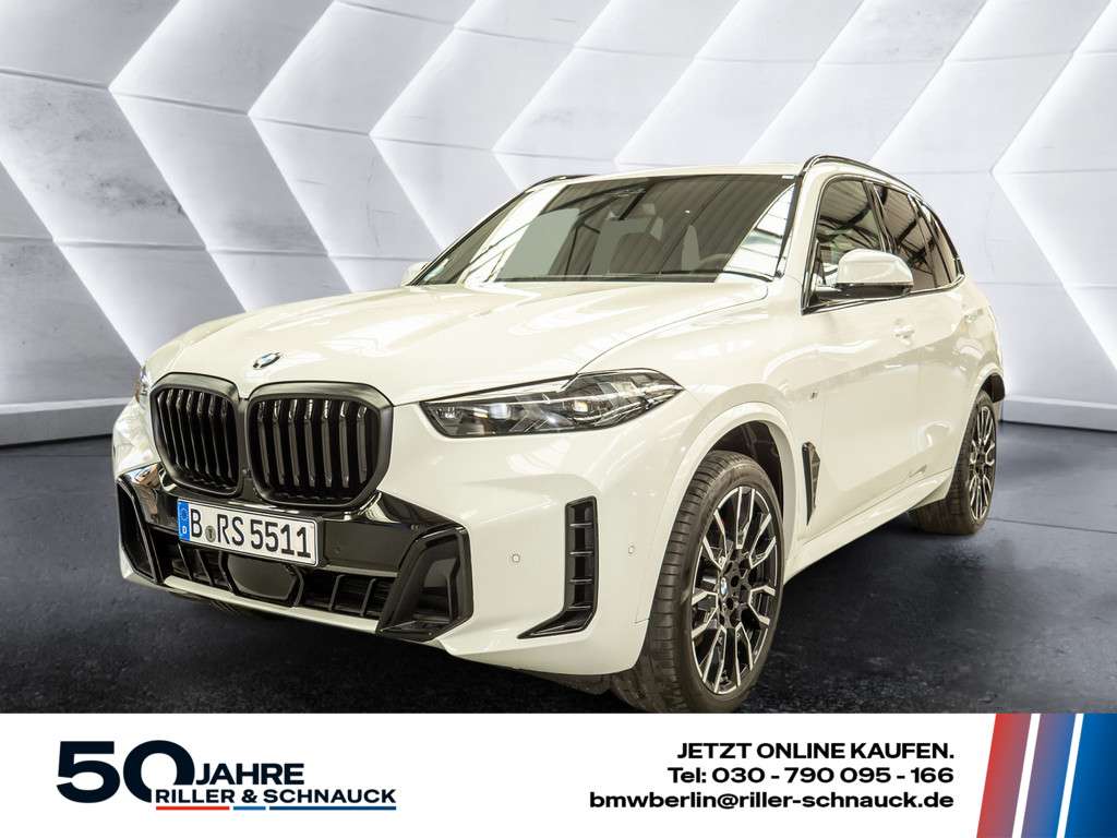 BMW X5 occasion